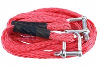 Linka holownicza krecona 3t szelka 4,5m - GMP GMPXHT1810H — zdjęcie 2