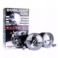 Swiatla drl duolight dl32 DUOLIGHTDL32
