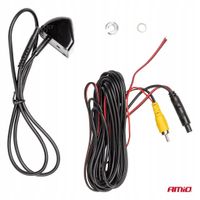 Kamera cofania parkowania hd-310 led 12v - AMIO 03530 — zdjęcie 2