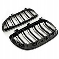 Grill bmw podwójna listwa, kolor carbon, bmw 3 e92 cou… - SKV ESEN 66SKV111 — zdjęcie 4