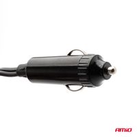 Przetwornica napięcia 12V/230V 150W/300W 2xUSB PI01 - AMIO AMI02468 — zdjęcie 4