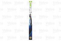 Pioro wycier 600 hybryd vh132 silencio - VALEO 574732 — zdjęcie 5