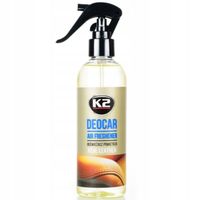K2-zapach deocar 250ml skora - K2 MELLE MELM117RL