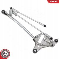Mechanizm wycieraczek przód - SKV ESEN 05SKV199 — zdjęcie 2