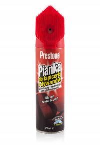 Prestone pianka do tapicerki ze szczotka PARPAPP0401A