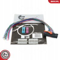 Wtyczka wiązki elektrycznej - SKV ESEN 53SKV148 — zdjęcie 2