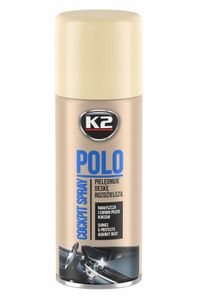 K2-polo cockpit 400 mix polysk nano - K2 MELLE MELK404