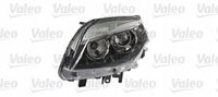 Reflektor xenon prawy LHD - VALEO 044540 — zdjęcie 2