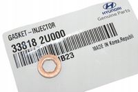Podkładka pod wtryskiwacz - OE 338182U000