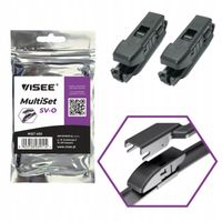 Adaptery sv-o multiset (2 szt) - VISEE MSETADO