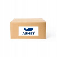 Tłumik układu wydechowego tył - ASMET ASM11.055