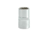 Nasadka 15mm 1/2  12-kat. cv  krotka - YATO YT-1277