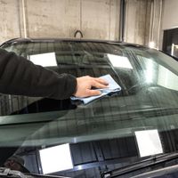 Preparat do szyb i lusterek - MOJE AUTO MA 19-025 — zdjęcie 2