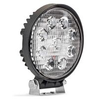 Reflektor roboczy szperacz awl06 9 led - AMIO AMI02420