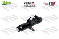 Pompa sprzęgła - VALEO VAL2103023