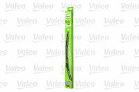 Piora wycier 600+475 szkielet c6048 comp - VALEO 576099 — zdjęcie 4