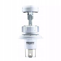Zarowka led h4 6000k krotka EPLH70 — zdjęcie 2