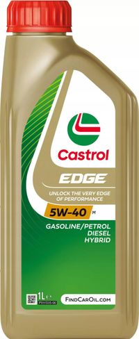 Olej castrol 5w-40 edge m 1l CAS5W40EDGM1