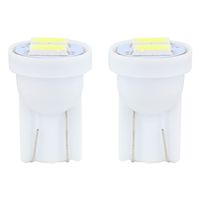 Żarówki LED CLASSIC T10 W5W 2xSMD 5730 12V - AMIO AMI01295