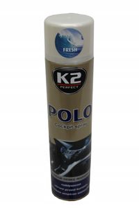 K2-polo cockpit 600 fresh - K2 MELLE MELK406FR