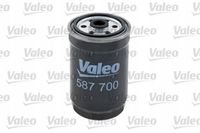 Filtr paliwa diesel puszkowy - VALEO 587700 — zdjęcie 2