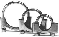 Obejma układu wydechowego - BOSAL BOS250-265