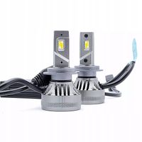 Żarówki LED H7 12V Smart AI 3000-6500K (AI) 30W 3000lm CANBUS 2 szt. - EINPARTS EPLH66 — zdjęcie 4