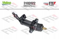 Siłownik sprzęgła - VALEO VAL3102022
