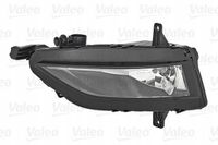 Lampa przeciwmgłowa lewa LHD/RHD - VALEO 047417