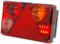 Lampa tył - WAŚ 399 W70DZP