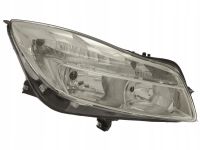 Reflektor /p/ opel insignia a 08-17 - DEPO 442-1158RMLD-EM