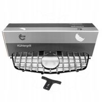 Grill gtr, czarny połysk, mercedes e-klasa (w212,  200… - SKV ESEN 66SKV544 — zdjęcie 5