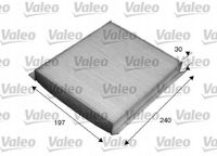 Filtr kabinowy - VALEO 715540 — zdjęcie 2