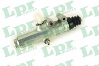 Pompa sprzęgła - LPR LPR2702