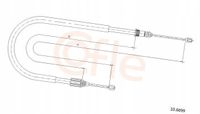 Linka h-ca le renault megane scenic 00- - COFLE 10.6699