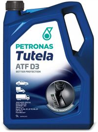 Olej tutela atf d3 5l - PETRONAS PET76127M12EU — zdjęcie 2
