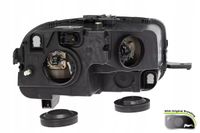 Reflektor halogenowy lewy LHD - VALEO 450626 — zdjęcie 5