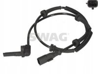 Czujnik abs l/p przód opel - SWAG 33110562