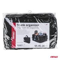 Torba organizer kufer do bagażnika samochodu - AMIO AMI03276 — zdjęcie 3