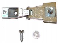 Elementy klamki drzwi - OE 51964555