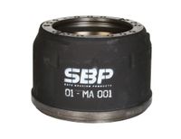 Bęben hamulcowy - SBP 01-MA001