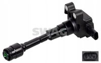 Cewka zapł. 3pin ford 1.0 ecoboost 12- - SWAG 33103322