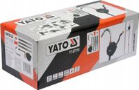 Pompa syfonowa do beczek - YATO YATYT-07115 — zdjęcie 4