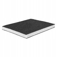 Gabka scierna 120 x 95 x 10 mm, k100 - GRAPHITE 55H913