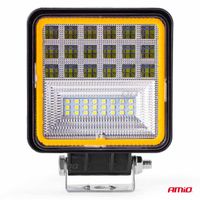 Reflektor roboczy awl12 42 led 12v - AMIO AMI02426 — zdjęcie 5
