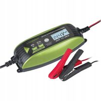 Prostownik z mikroprocesorem do akumulat - CARMOTION CRM58695