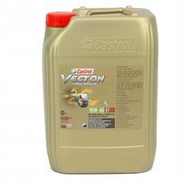 Olej castrol 10w40 20l vecton long drain e7 / 228.5 / m 3277 / rld-… 15B352 — zdjęcie 2