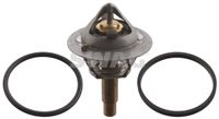 Termostat 90°+uszczelka mercedes-benz - SWAG 10106507