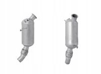 Filtr cząstek stałych dpf bmw 2,0d euro 5 - AS FD5090