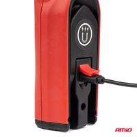Latarka inspekcyjna lampa led - AMIO AMI02919 — zdjęcie 4